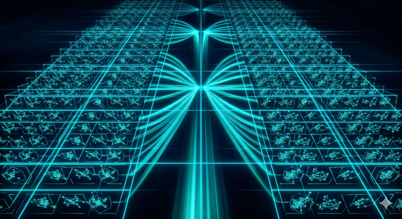 Figure: scalable subgraph counting using MapReduce